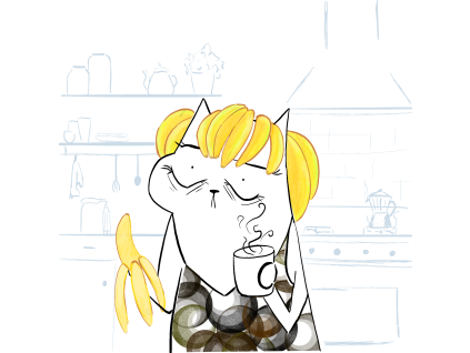 banana